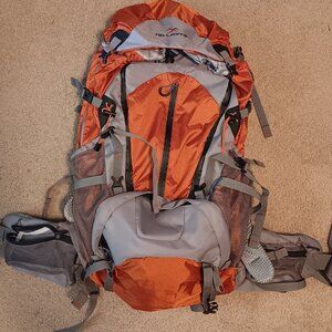 No Limits Hiking Backpack